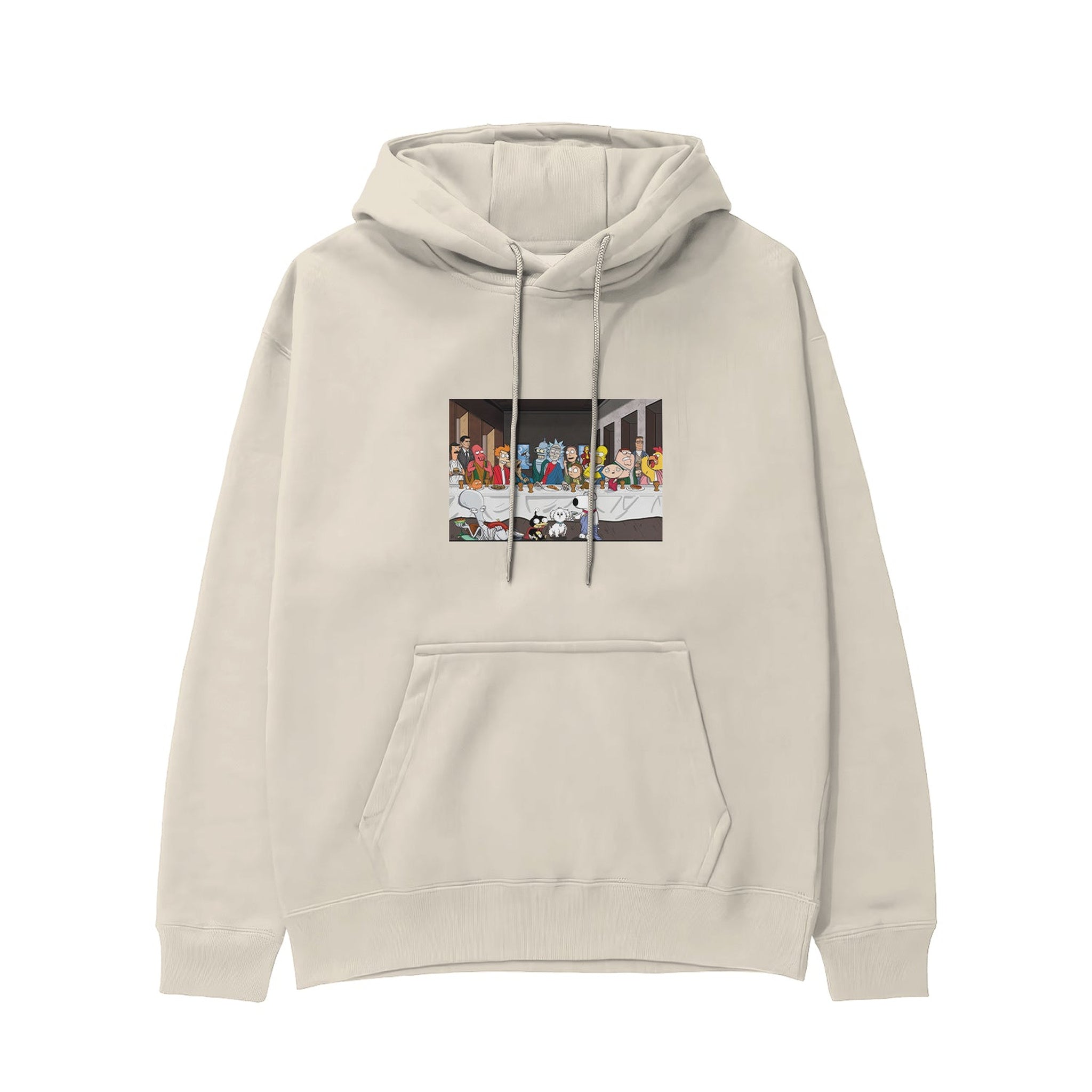 Champions Last Supper Hoodie
