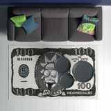 Morty Dollar Halı