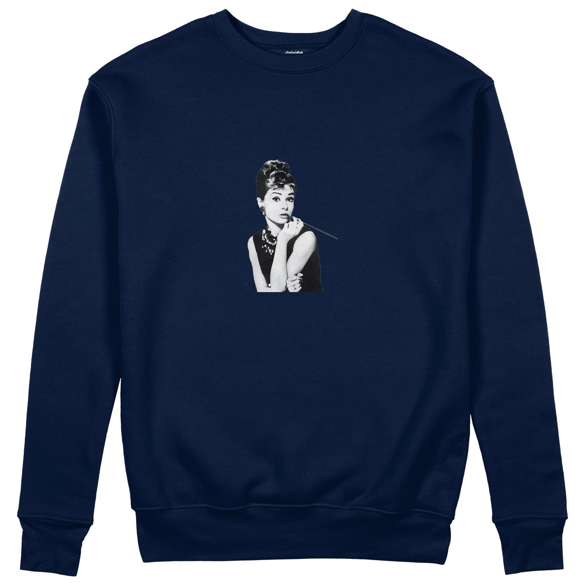 Audrey Hepburn Sweatshirt