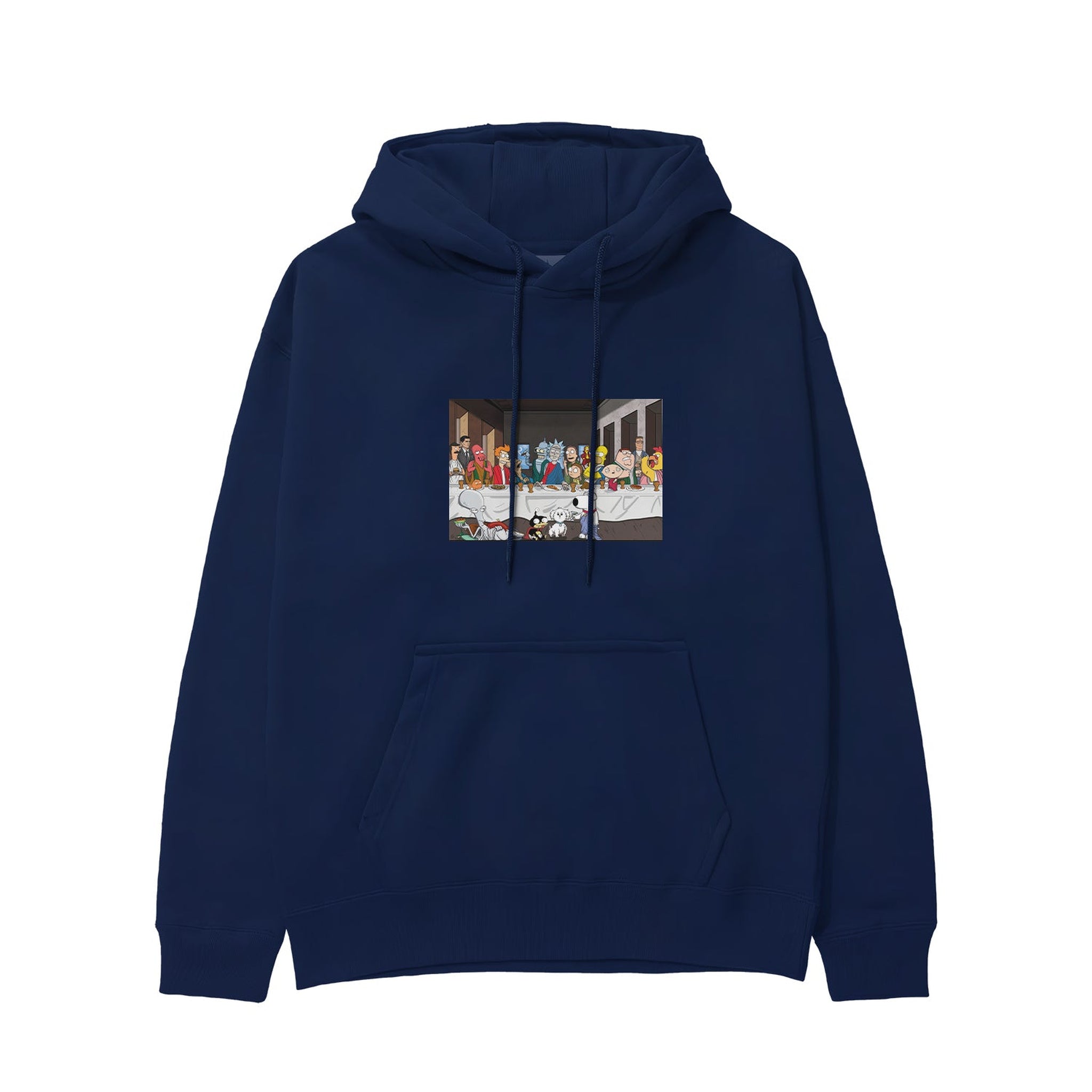 Champions Last Supper Hoodie