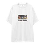 Champions Last Supper Oversize Tişört