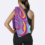 Color Lines Spor Havlusu