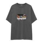 Champions Last Supper Oversize Tişört