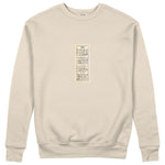 Avatar The Last Airbender Bending Scrolls Sweatshirt