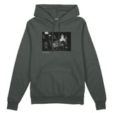Keith Richards Connecticut 1977 Oversize Hoodie