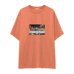 Champions Last Supper Oversize Tişört