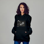 Keith Richards Connecticut 1977 Oversize Hoodie