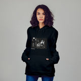 Keith Richards Connecticut 1977 Oversize Hoodie