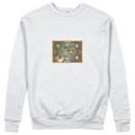 Avatar The Last Airbender Map Sweatshirt