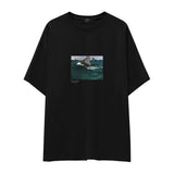 The Green Wave Oversize Tişört