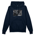Keith Richards Montauk New York 1975 Oversize Hoodie