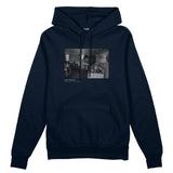 Keith Richards Montauk New York 1975 Oversize Hoodie