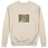 Avatar The Last Airbender Map Sweatshirt