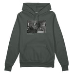 Keith Richards Montauk New York 1975 Oversize Hoodie