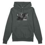 Keith Richards Montauk New York 1975 Oversize Hoodie