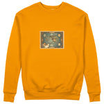 Avatar The Last Airbender Map Sweatshirt