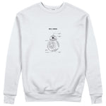BB-8 Droid Sweatshirt