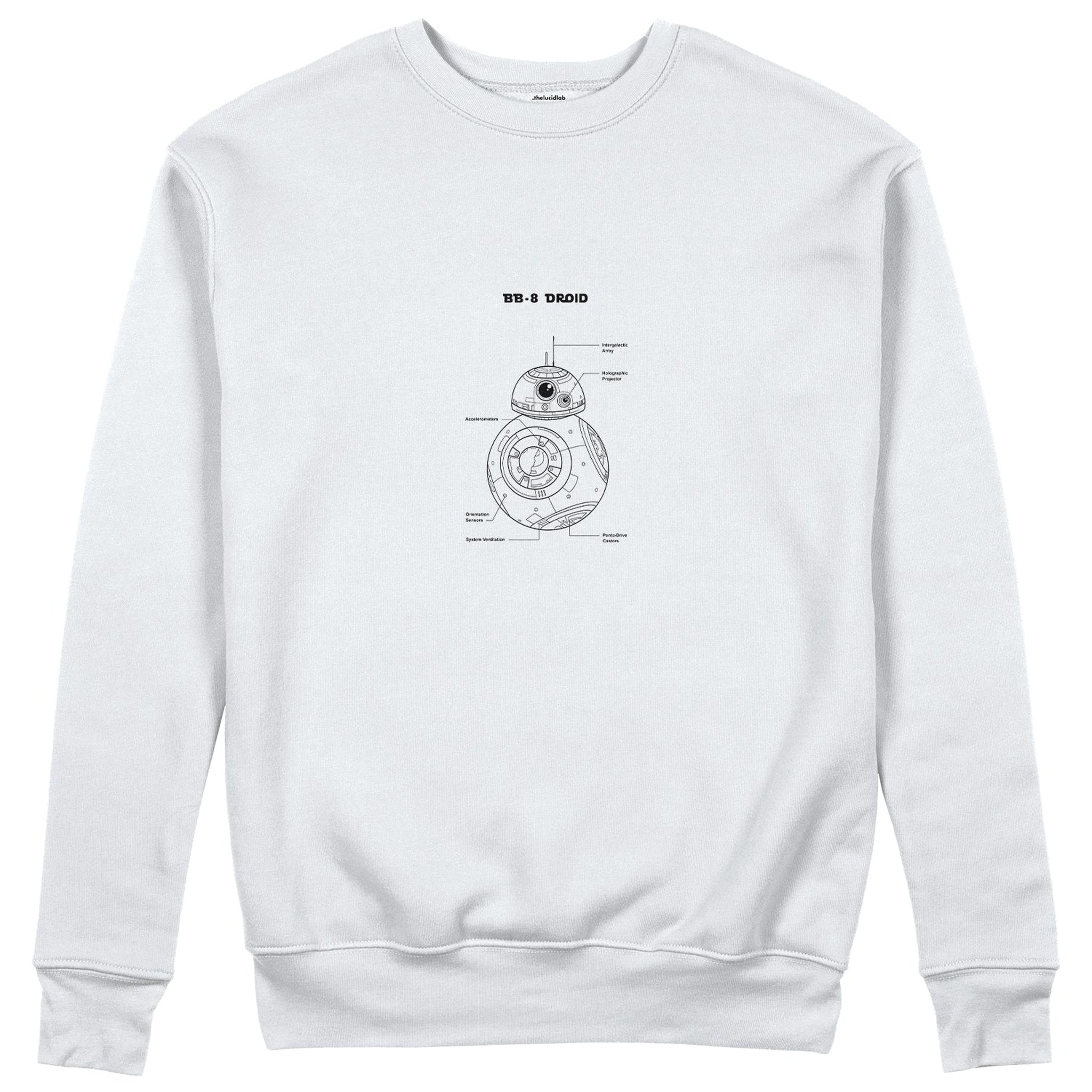 BB-8 Droid Sweatshirt