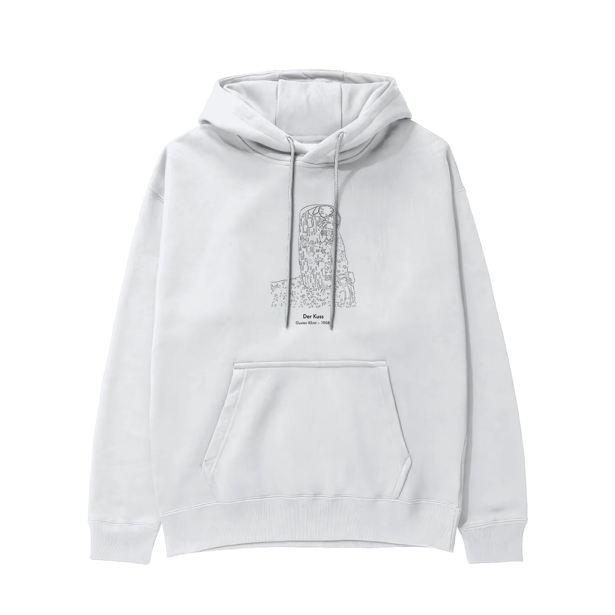 Der Kuss Hoodie