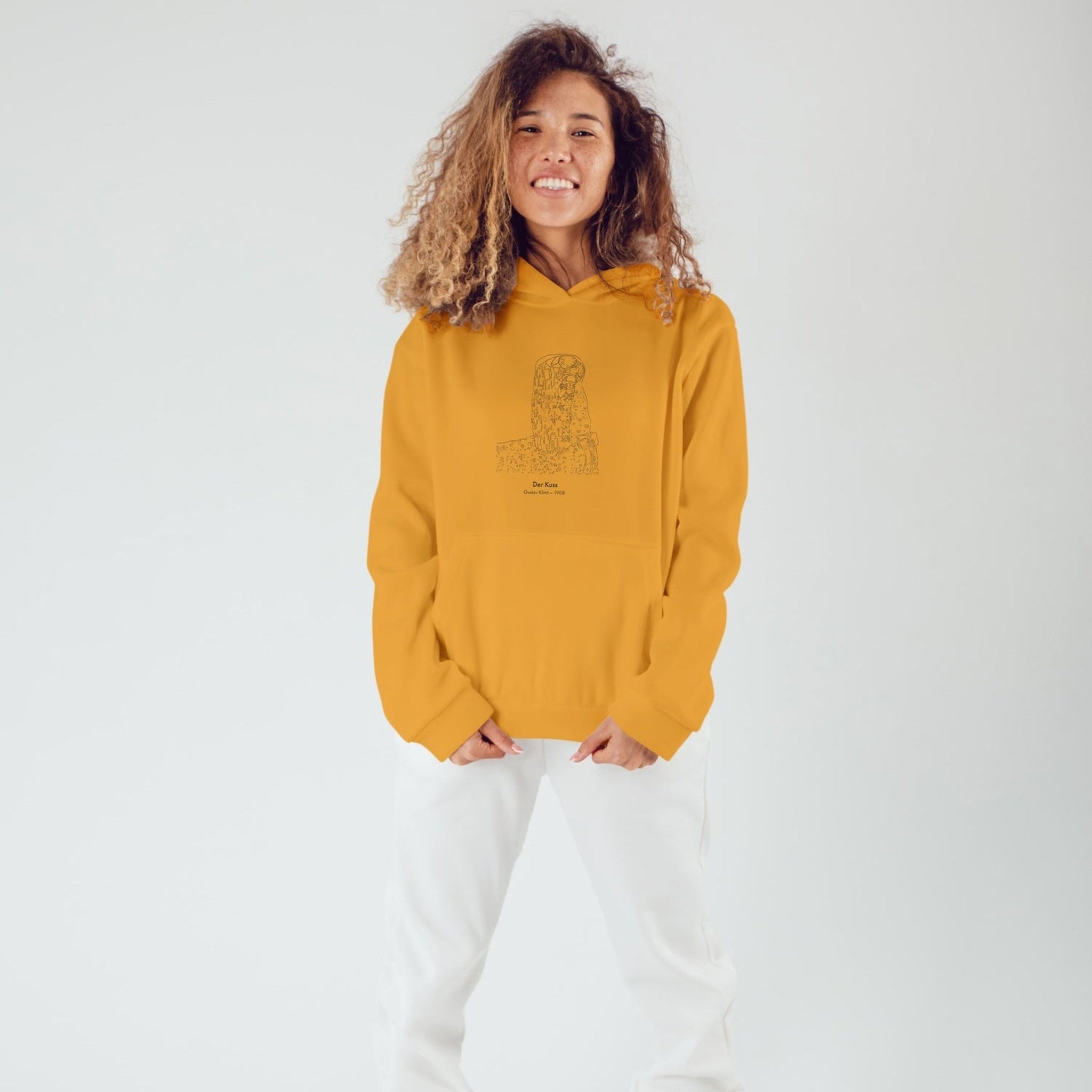 Der Kuss Hoodie