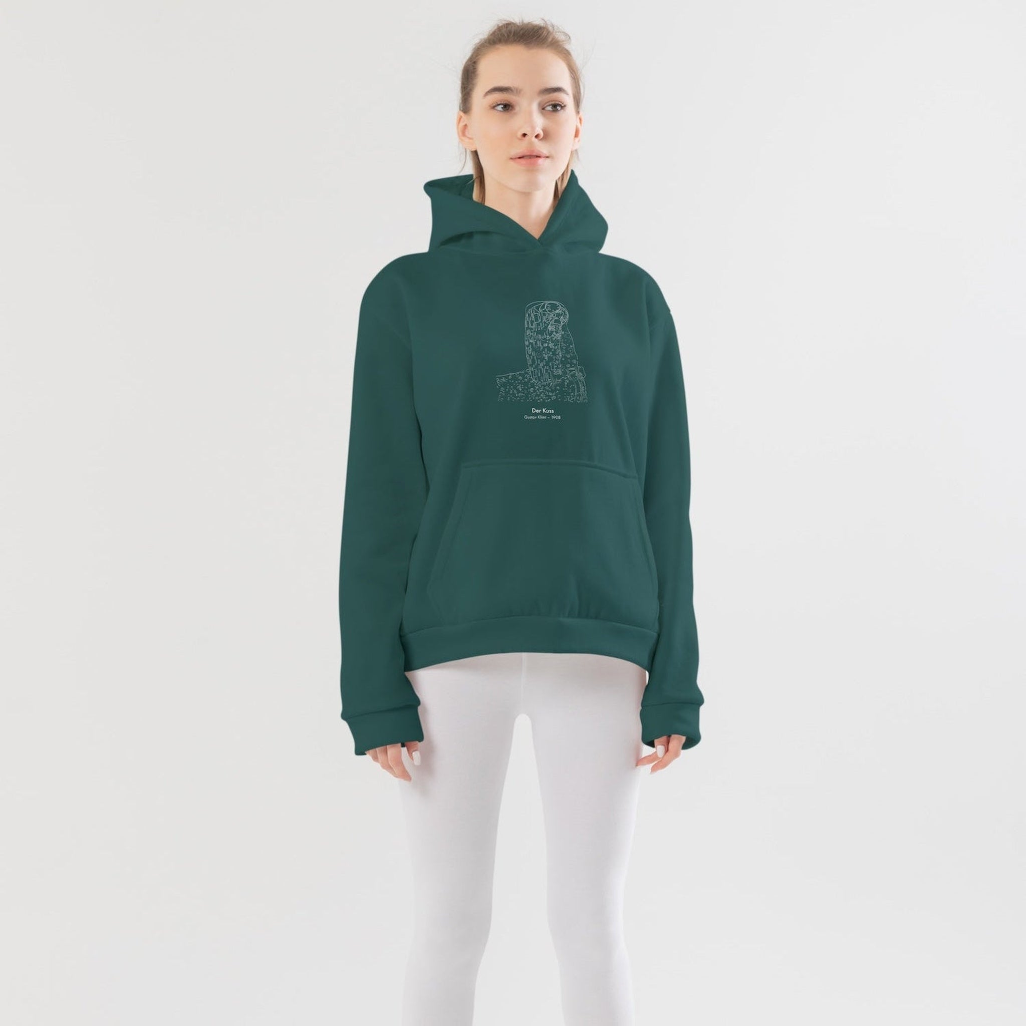 Der Kuss Hoodie