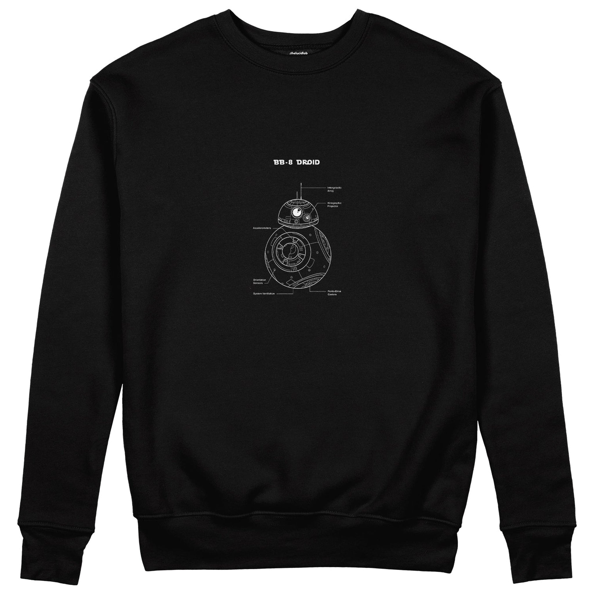 BB-8 Droid Sweatshirt