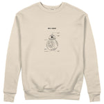 BB-8 Droid Sweatshirt