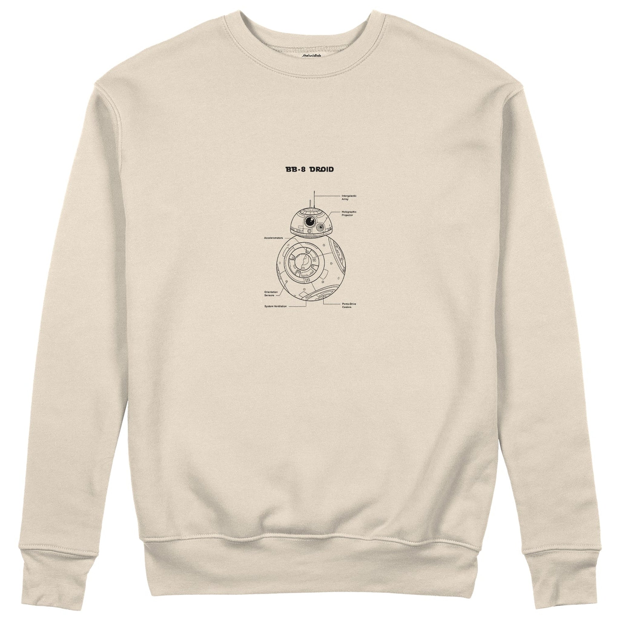 BB-8 Droid Sweatshirt
