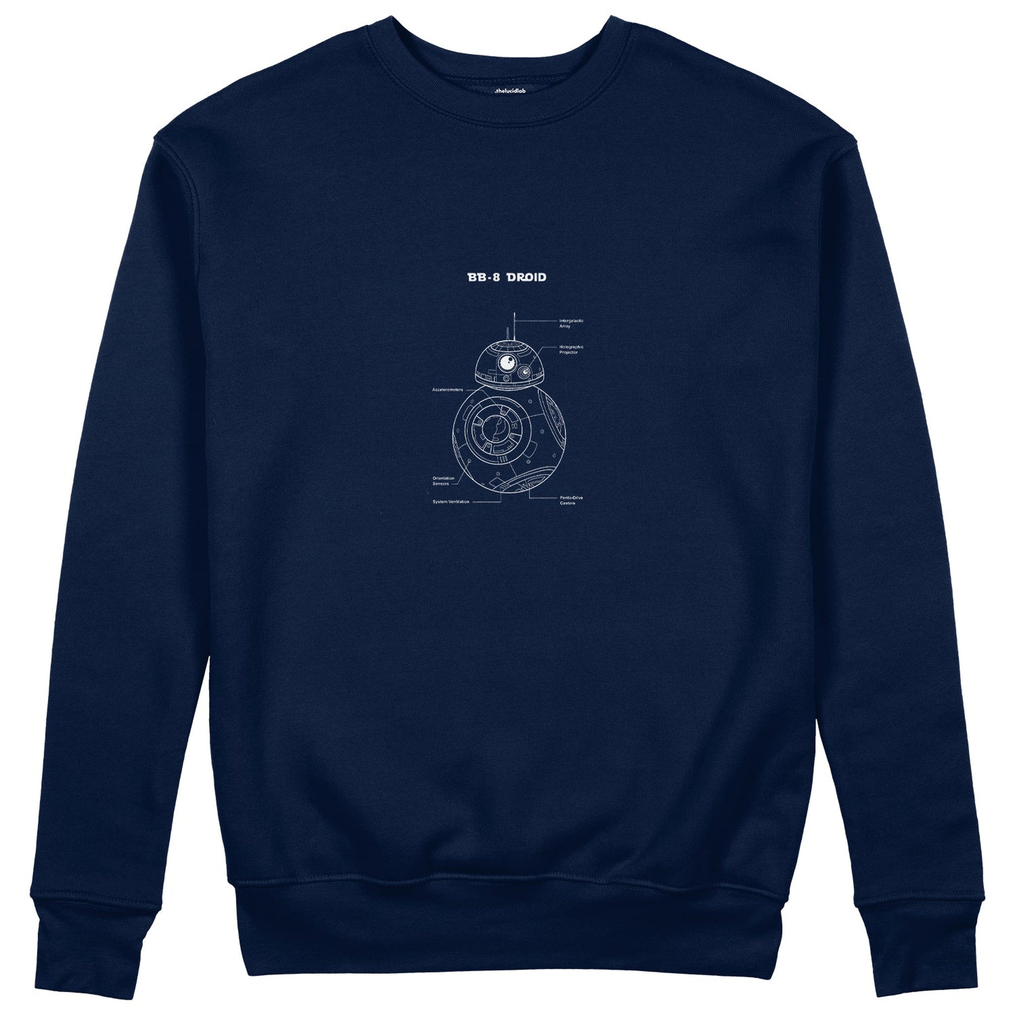 BB-8 Droid Sweatshirt