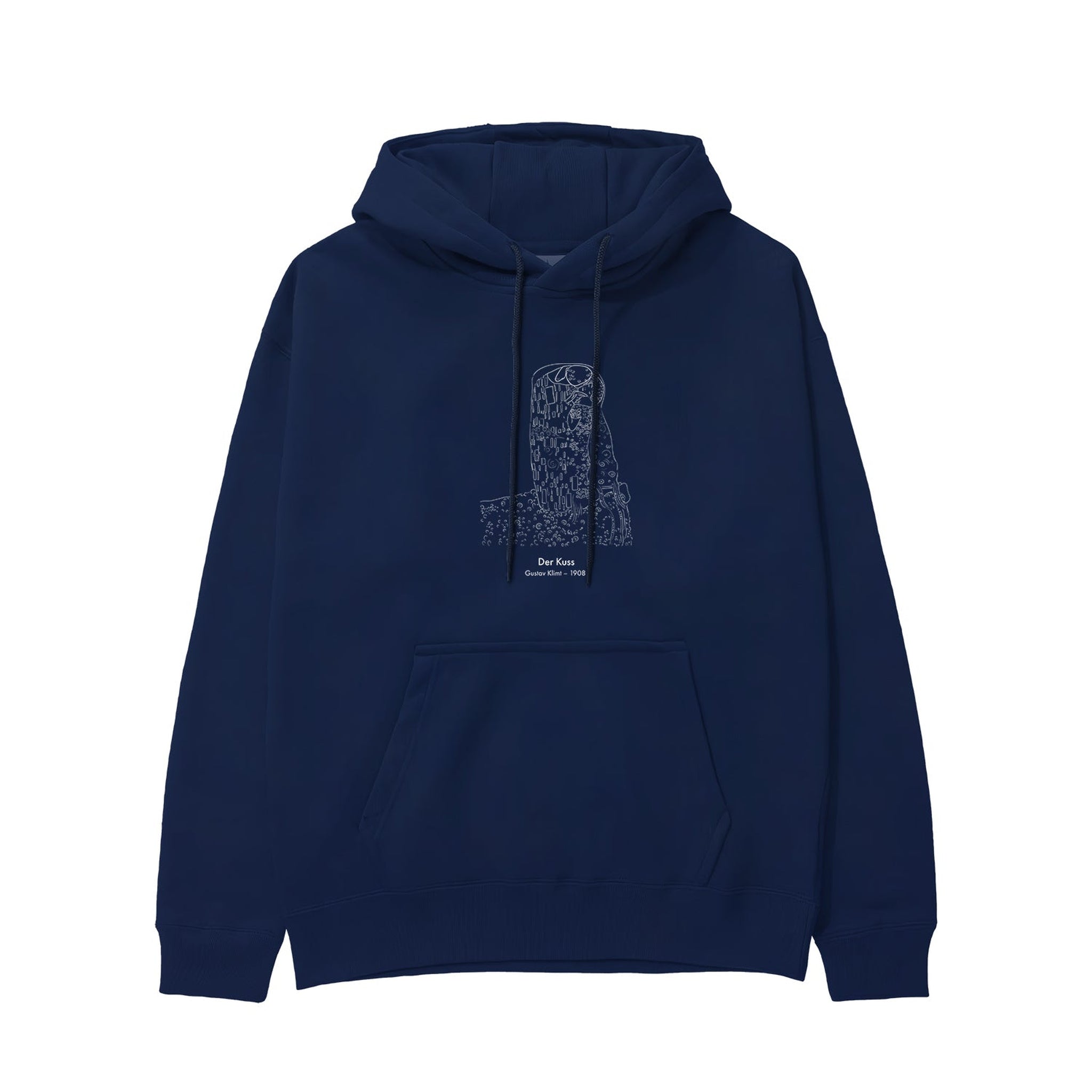 Der Kuss Hoodie