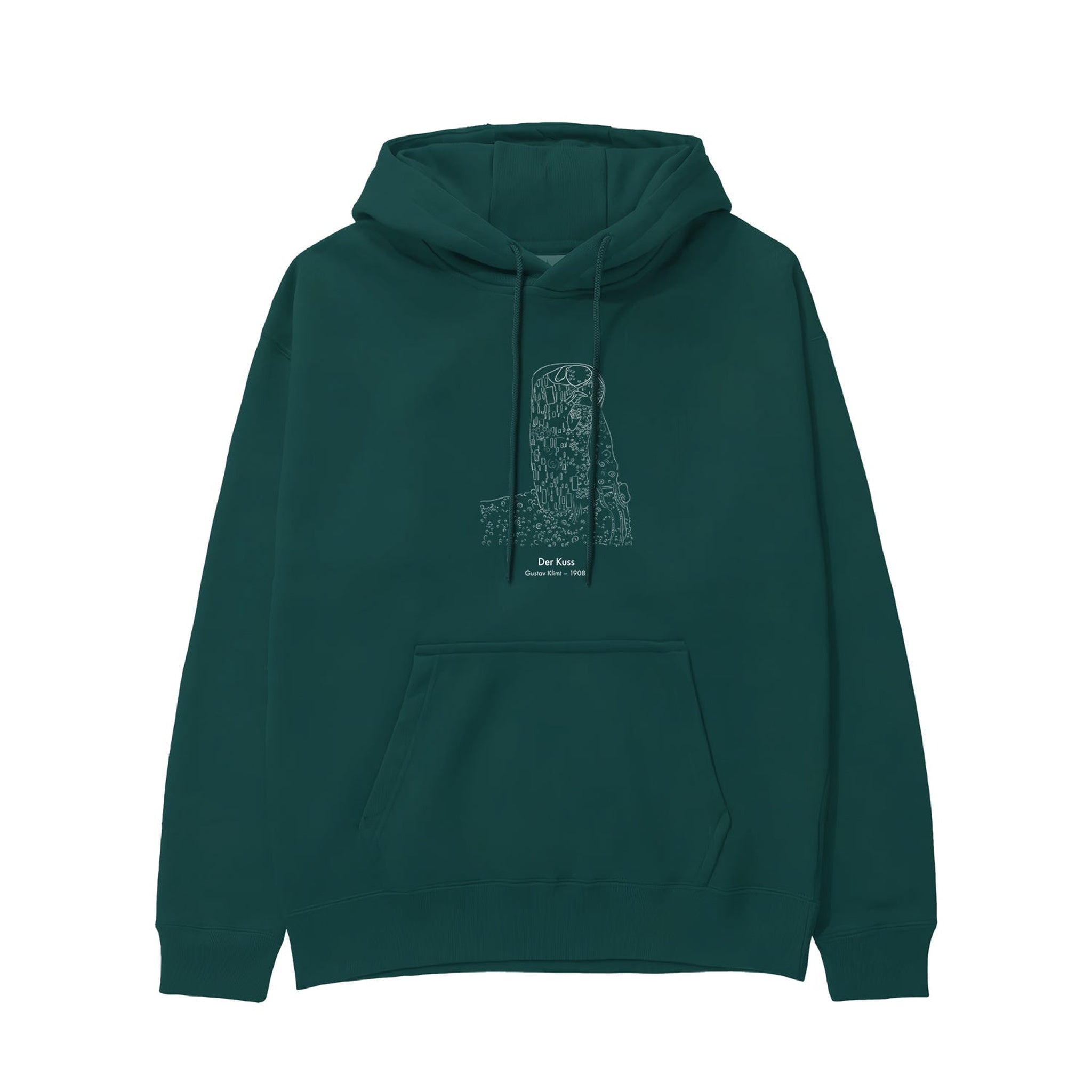 Der Kuss Hoodie