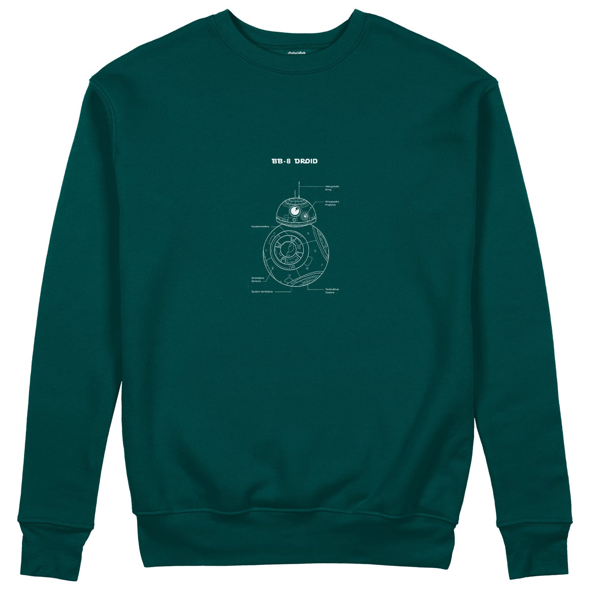 BB-8 Droid Sweatshirt