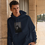 Keith Richards New York 1992 Oversize Hoodie