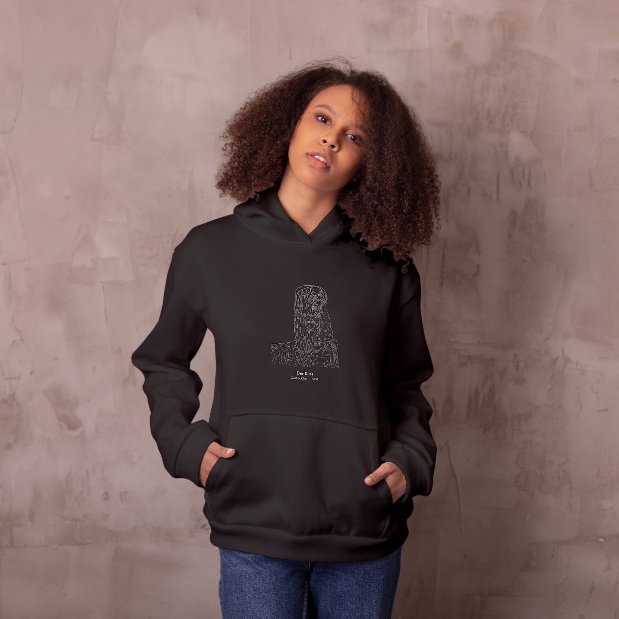 Der Kuss Hoodie