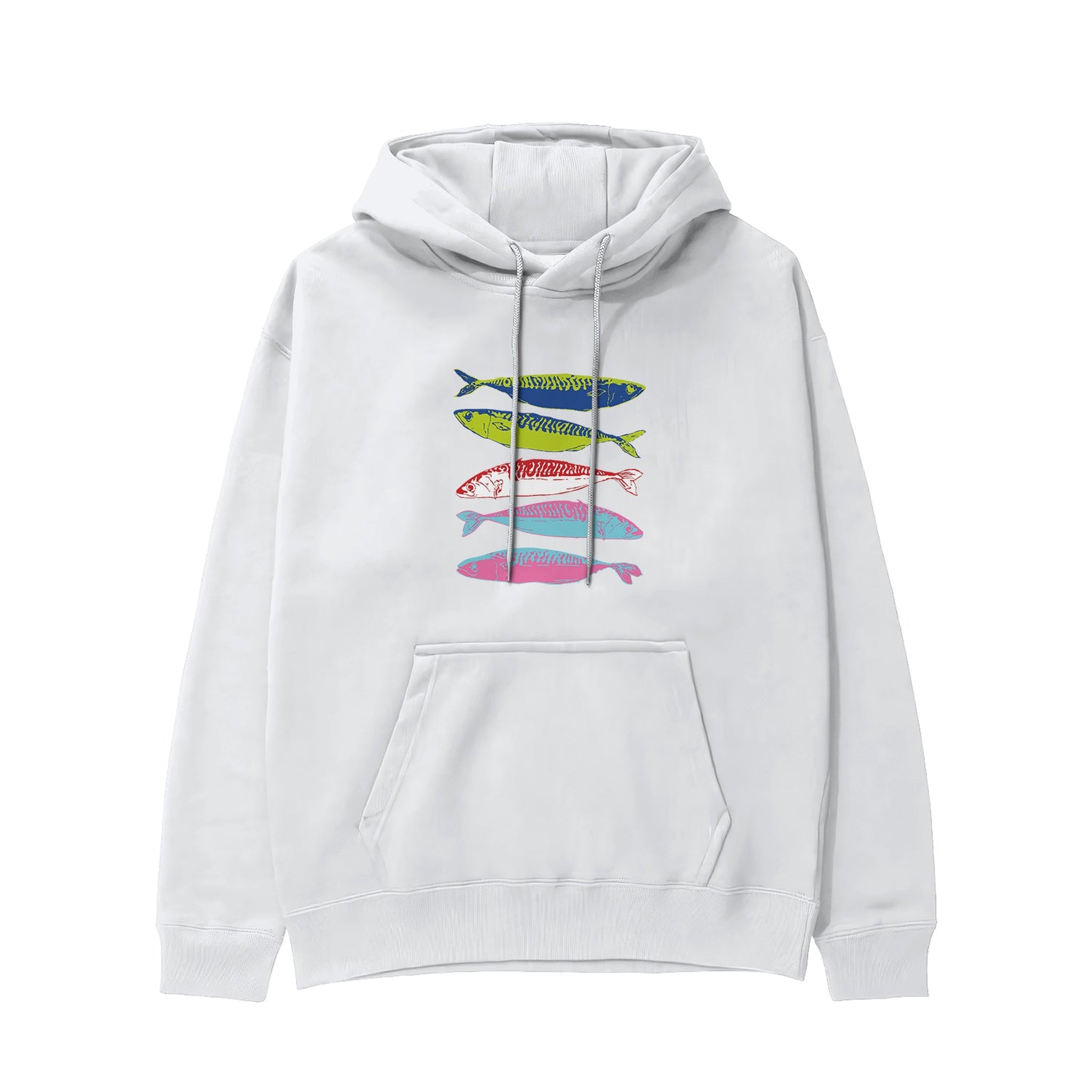 Warhol’s Sardines Hoodie