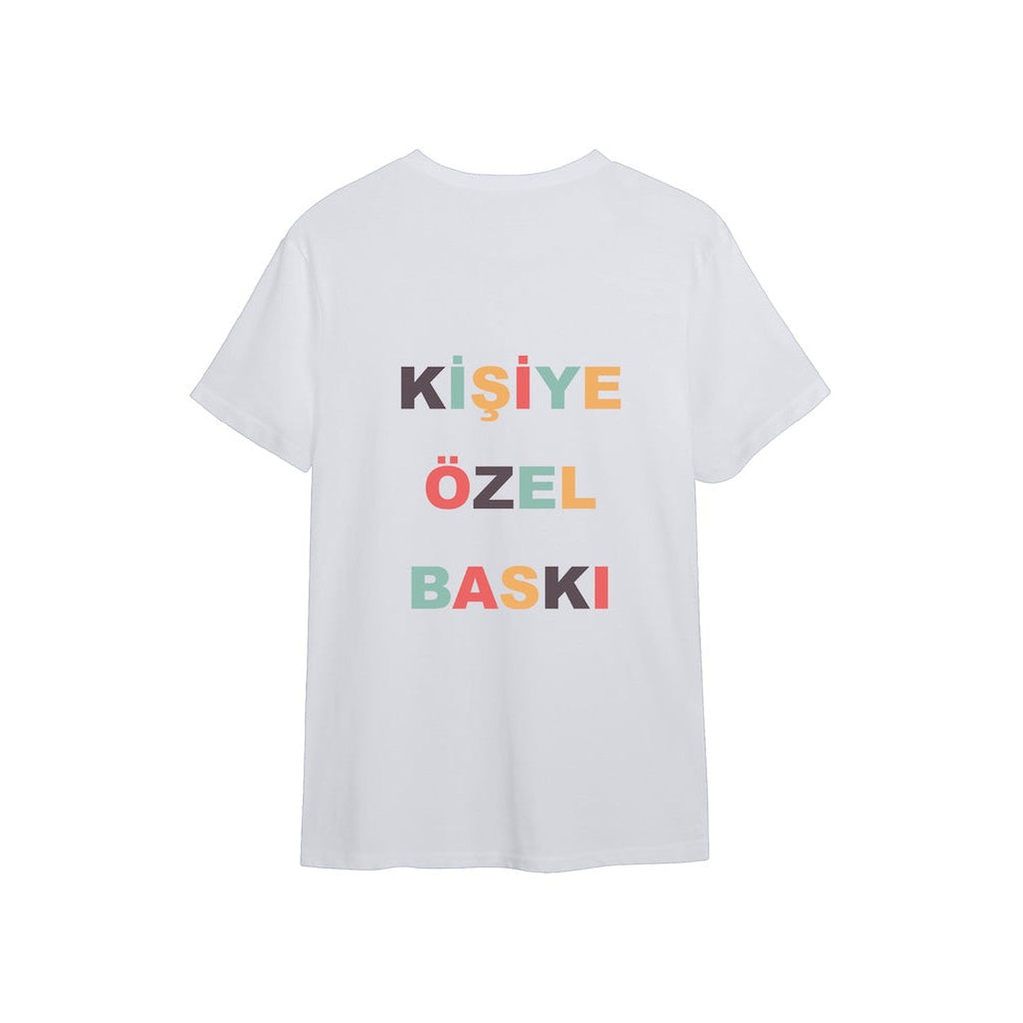 Kişiye Özel Baskılı Tişört