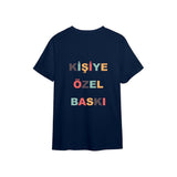 Kişiye Özel Baskılı Tişört