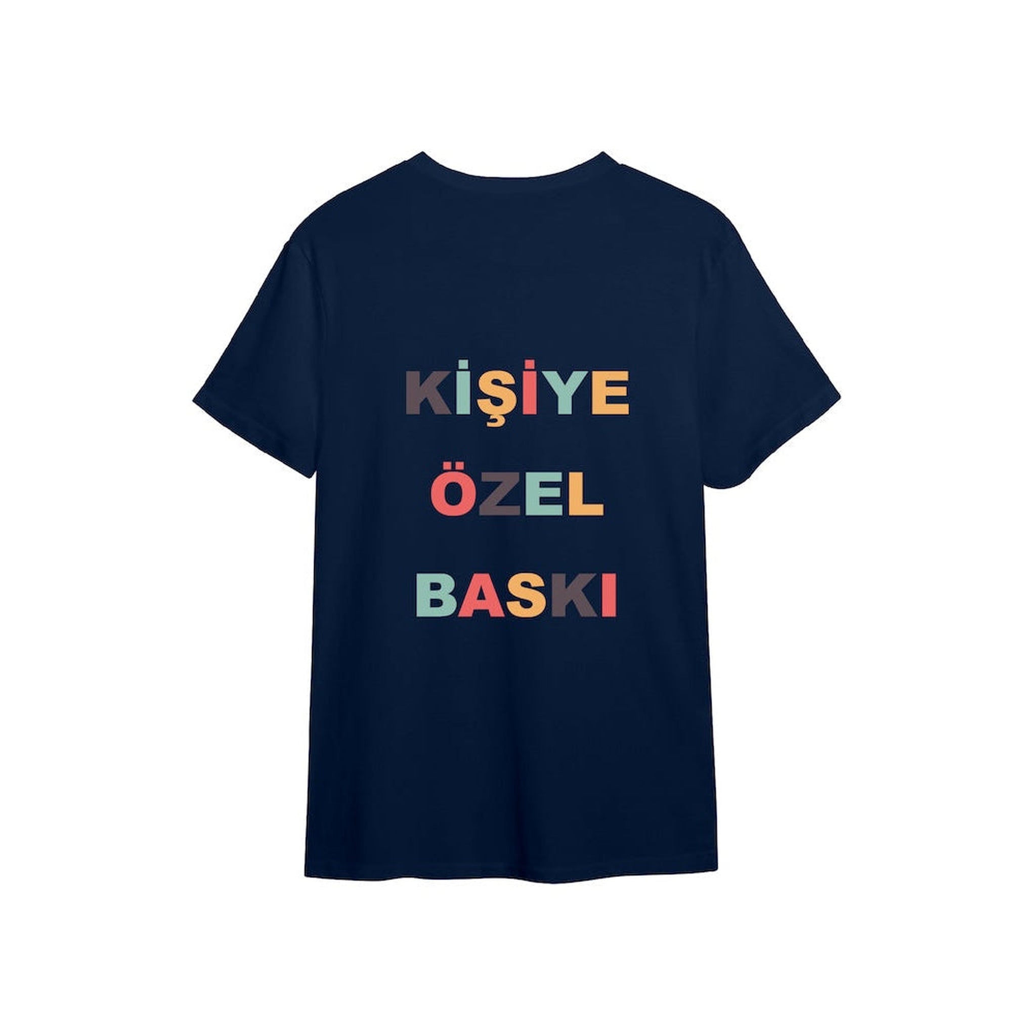 Kişiye Özel Baskılı Tişört