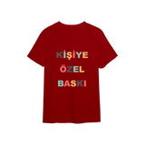 Kişiye Özel Baskılı Tişört