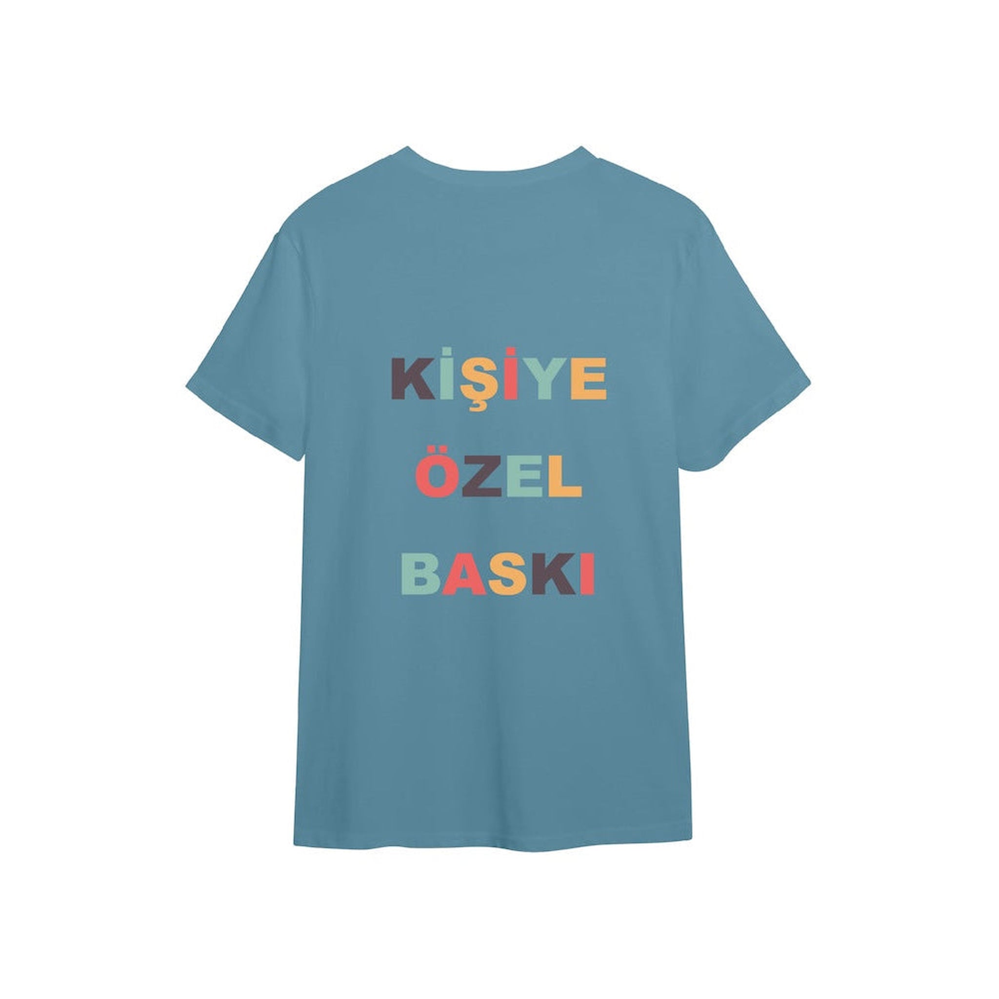 Kişiye Özel Baskılı Tişört