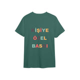 Kişiye Özel Baskılı Tişört