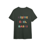 Kişiye Özel Baskılı Tişört