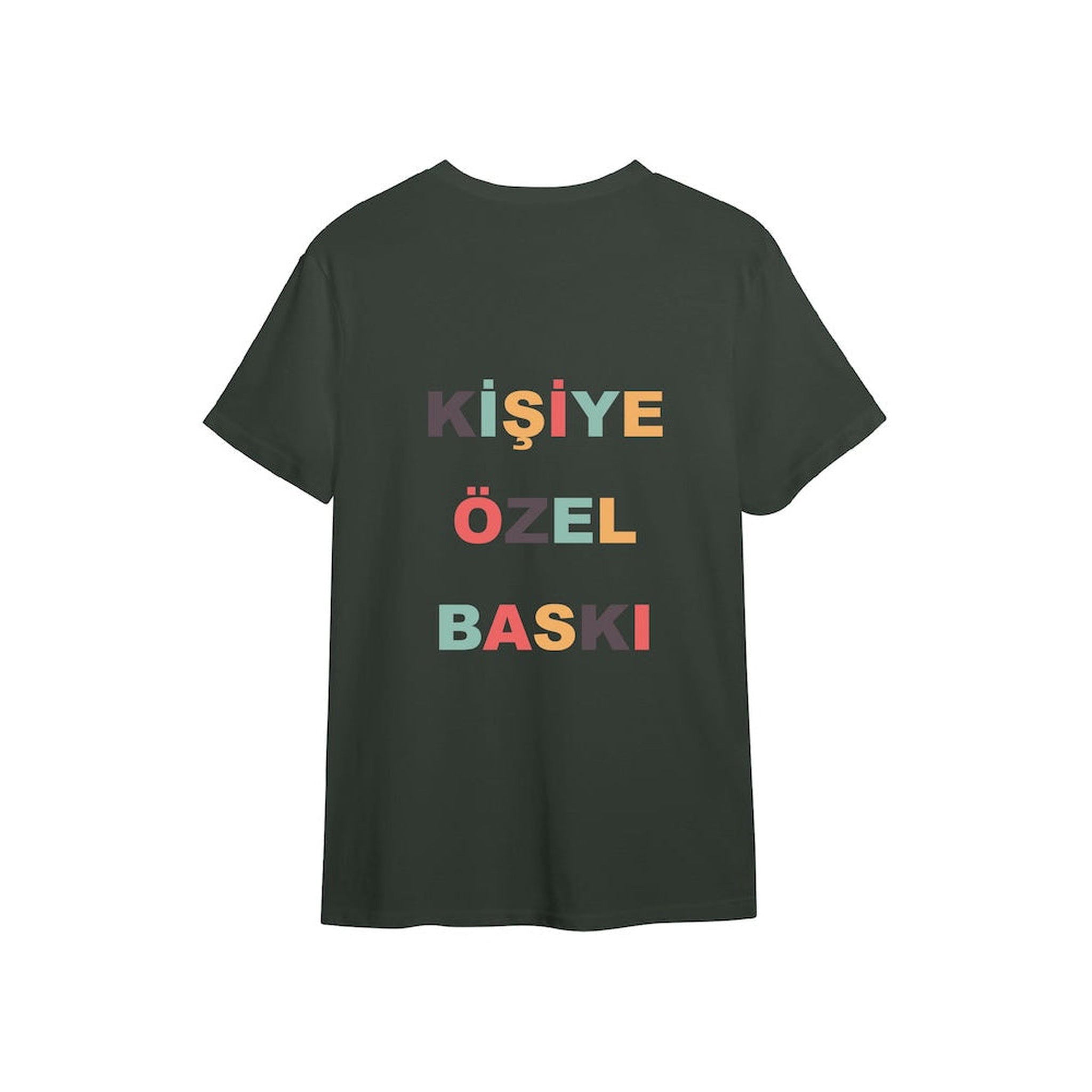 Kişiye Özel Baskılı Tişört