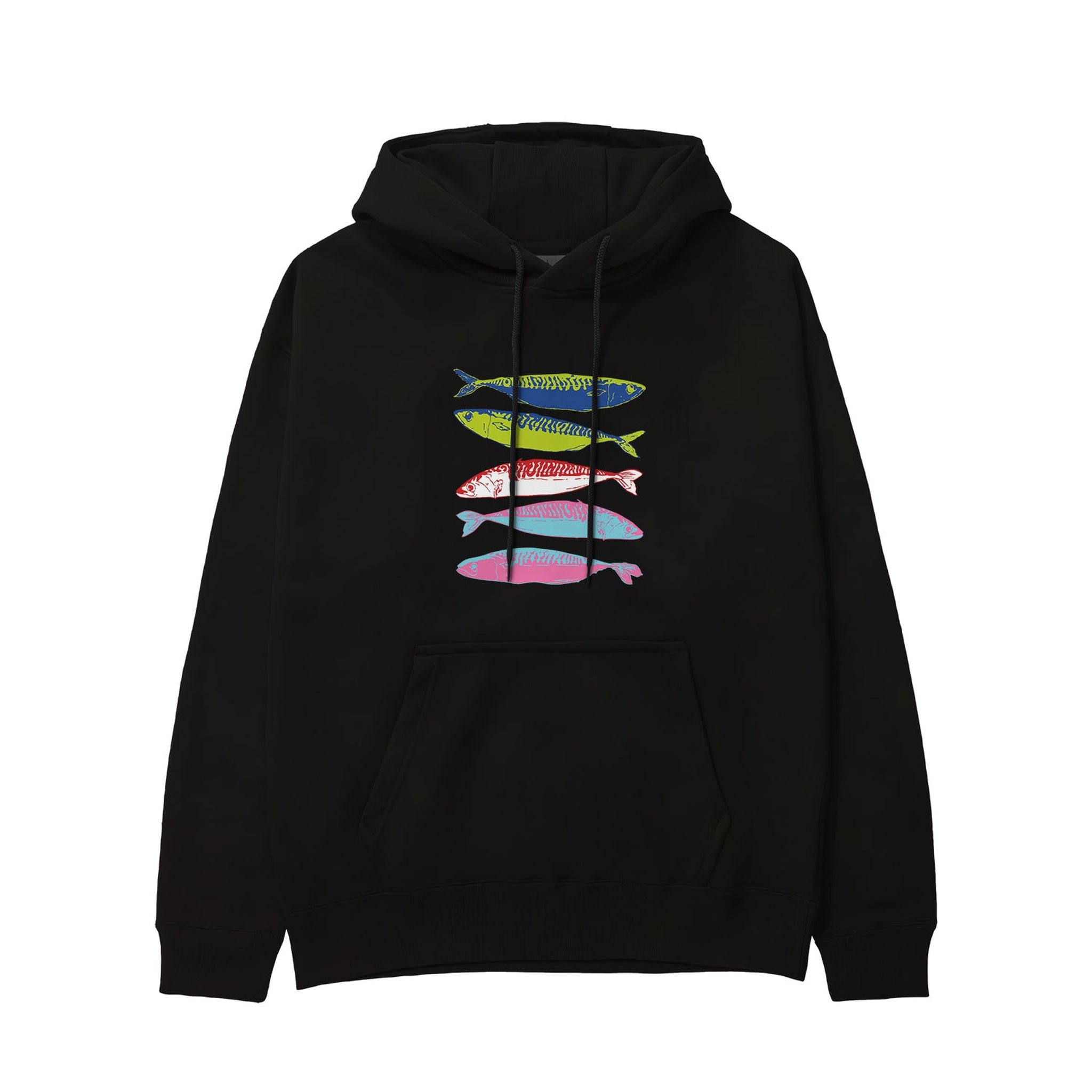 Warhol’s Sardines Hoodie