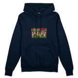 Champions League Poker Oversize Hoodie