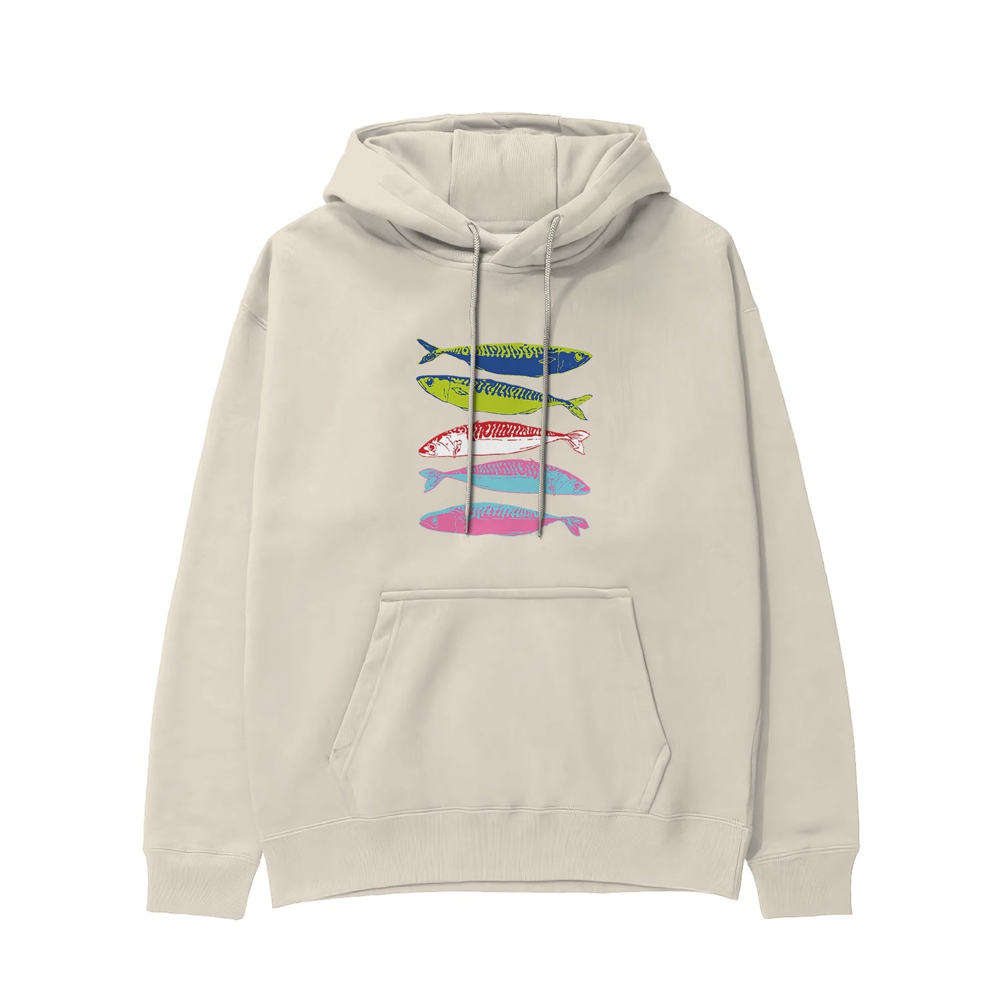 Warhol’s Sardines Hoodie