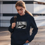 Kurt Cobain 1990 Oversize Hoodie