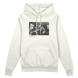 Led Zeppelin Limo Los Angeles 1971 Oversize Hoodie