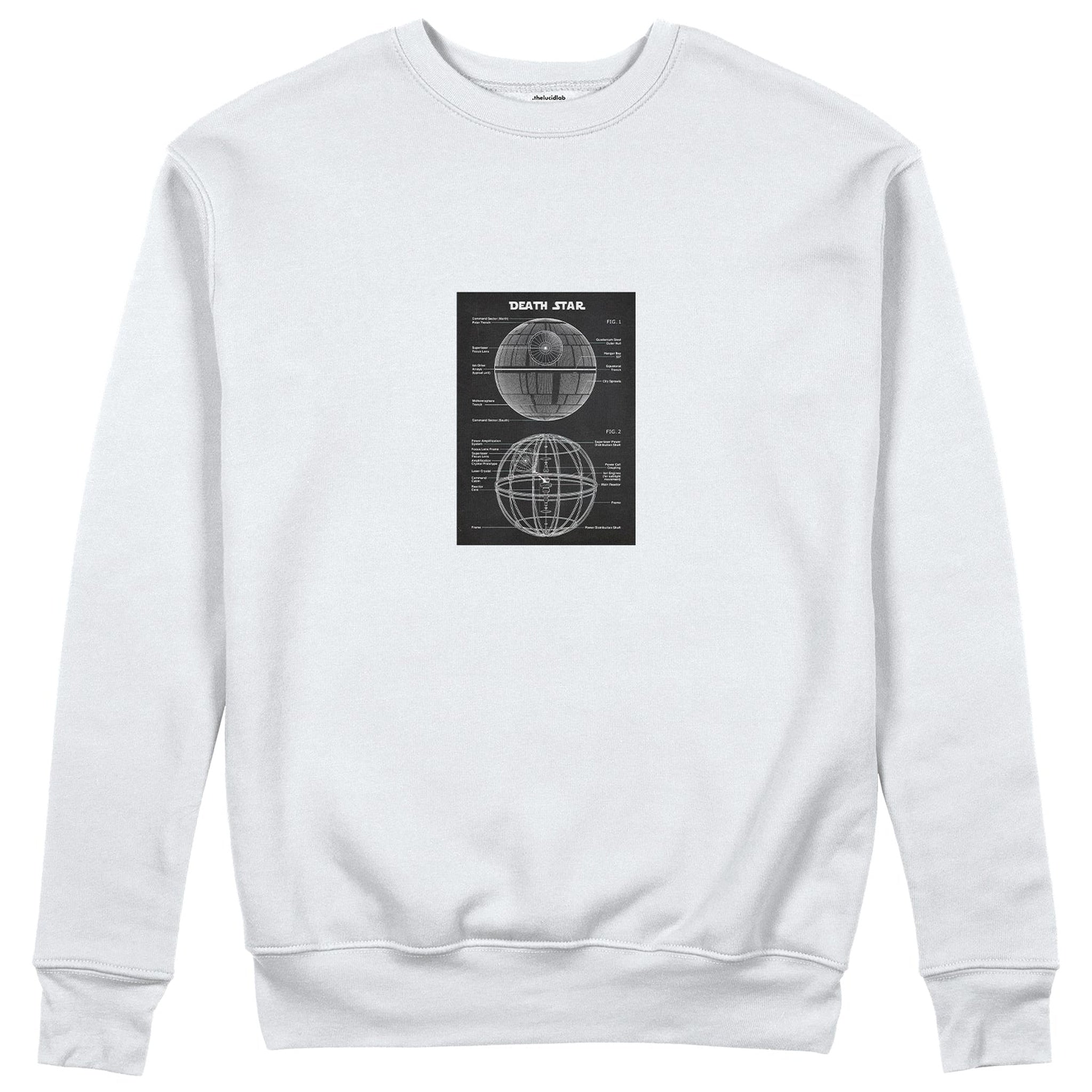 Death Star Sweatshirt