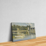 The Argenteuil Bridge Kanvas Tablo